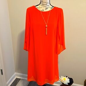 NWOT gorgeous dress .